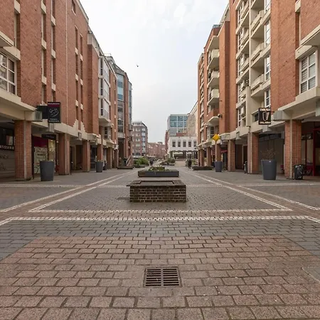 Apartmán Grand T2 A 8mn De Lille Et Stadium Terrasse Et Parking Prive *