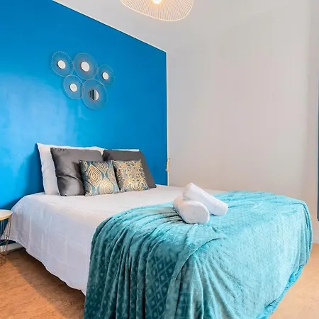 Apartmán Grand T2 A 8mn De Lille Et Stadium Terrasse Et Parking Prive