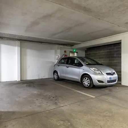 Grand T2 A 8mn De Lille Et Stadium Terrasse Et Parking Prive Apartmán Villeneuve-d'Ascq