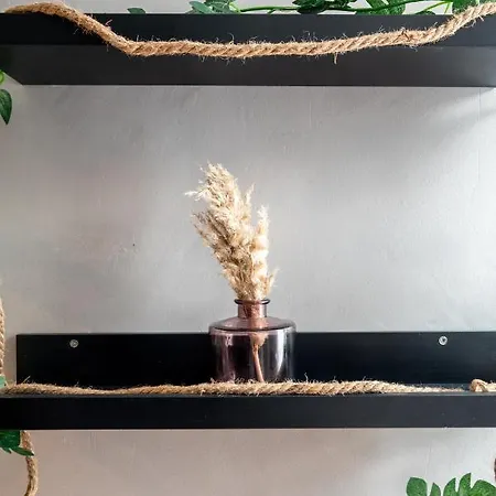 Grand T2 A 8mn De Lille Et Stadium Terrasse Et Parking Prive Villeneuve-d'Ascq