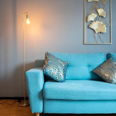 Apartmán Grand T2 A 8mn De Lille Et Stadium Terrasse Et Parking Prive