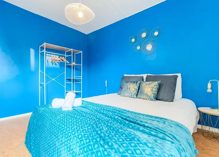 Grand T2 à 8mn De Lille Et Stadium Terrasse Et Parking Privé Villeneuve-d'Ascq