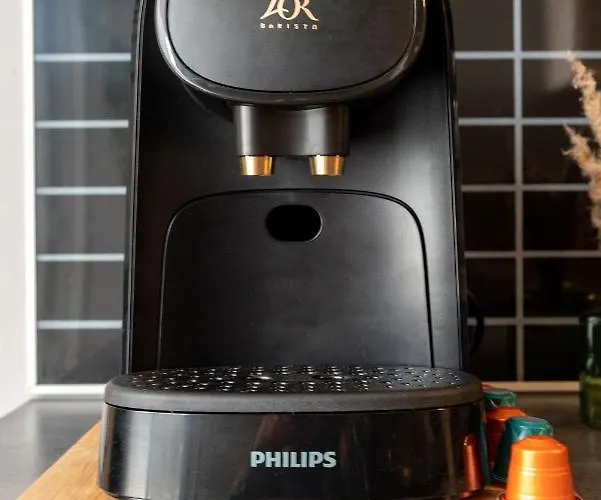 Grand T2 à 8mn De Lille Et Stadium Terrasse Et Parking Privé Appartement Villeneuve-d'Ascq