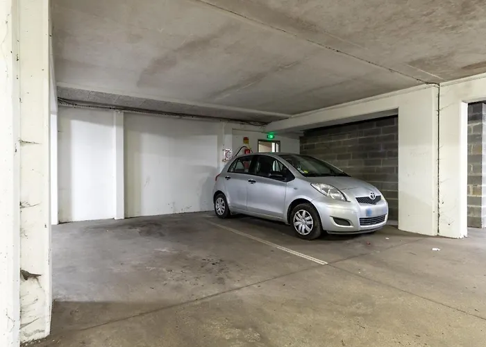 Grand T2 à 8mn De Lille Et Stadium Terrasse Et Parking Privé Appartement Villeneuve-d'Ascq