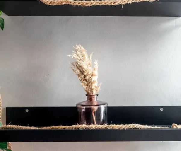 Grand T2 à 8mn De Lille Et Stadium Terrasse Et Parking Privé Villeneuve-d'Ascq