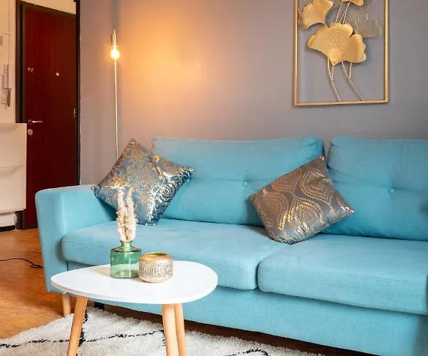 Grand T2 à 8mn De Lille Et Stadium Terrasse Et Parking Privé Appartement